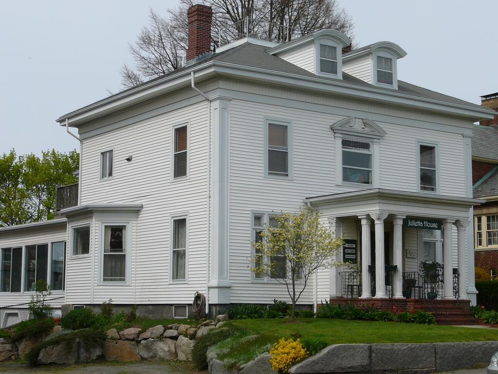 Julietta House Otel Gloucester Dış mekan fotoğraf