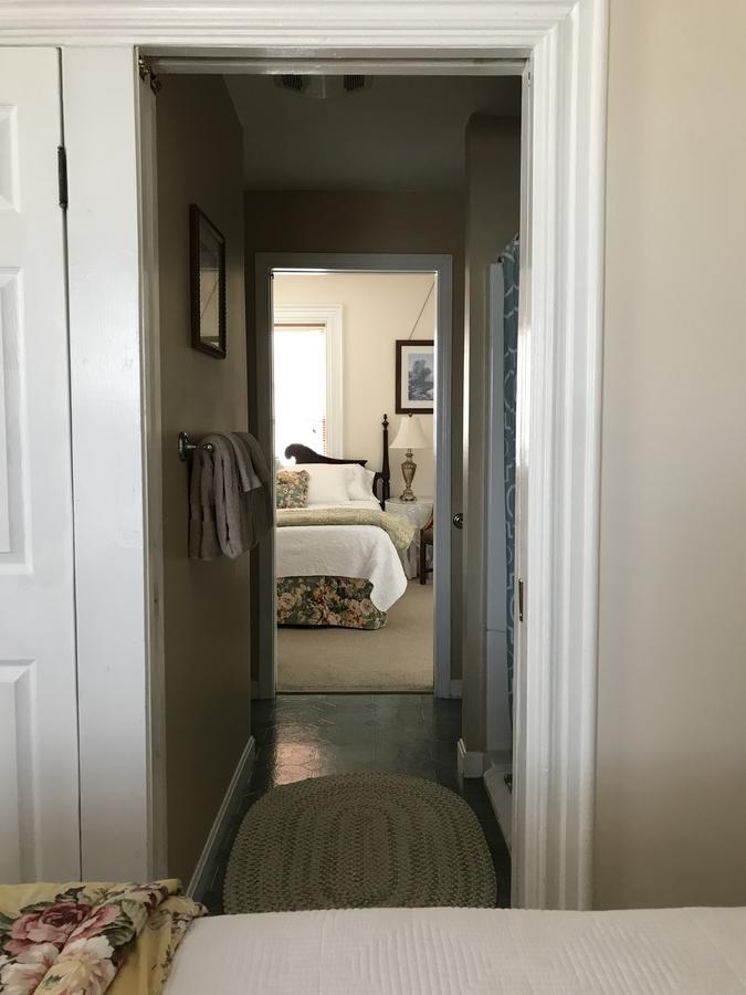 Julietta House Otel Gloucester Dış mekan fotoğraf