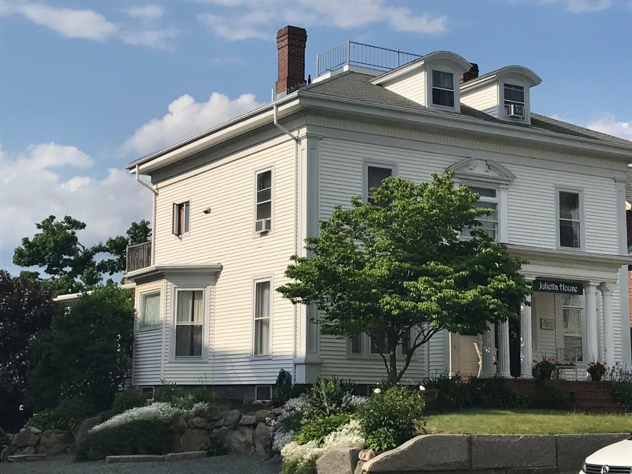 Julietta House Otel Gloucester Dış mekan fotoğraf